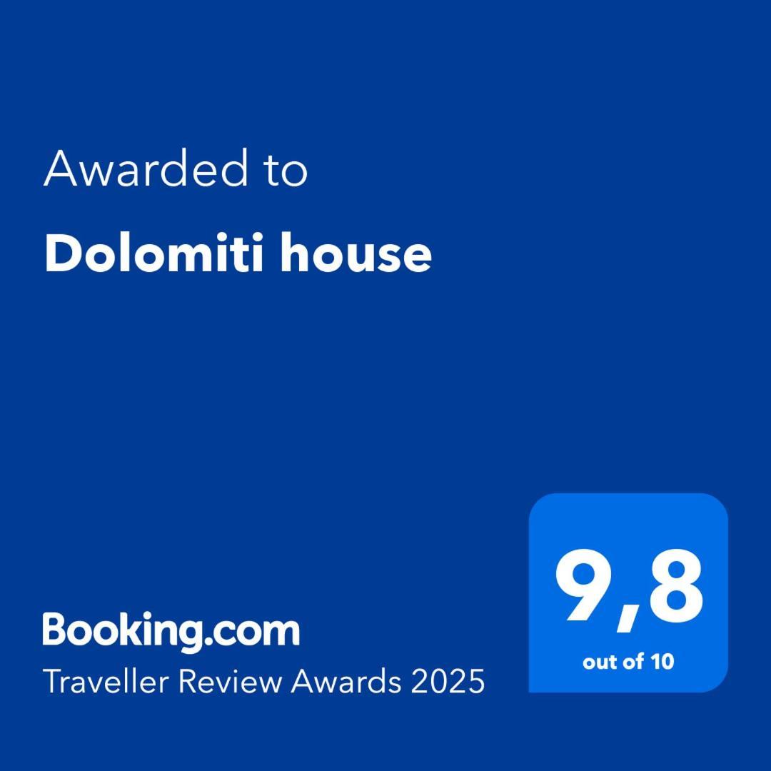 Hotel Dolomiti House à Cibiana Extérieur photo